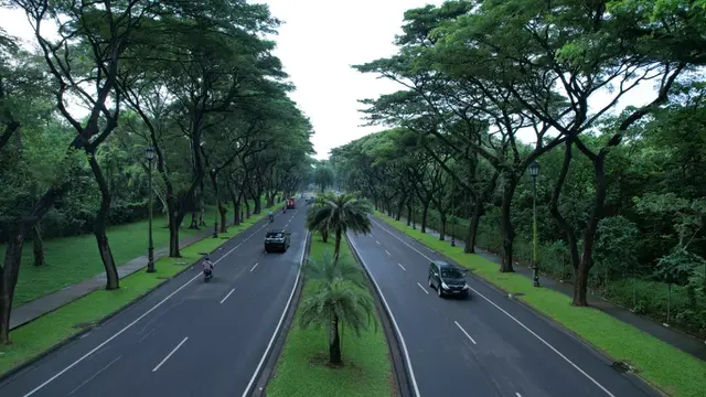 PT Lippo Karawaci Tbk memiliki Agenda Keberlanjutan 2030 yang mengartikulasikan ambisi ESG perusahaan melalui hasil nyata yang bermanfaat. (Dok LPKR)