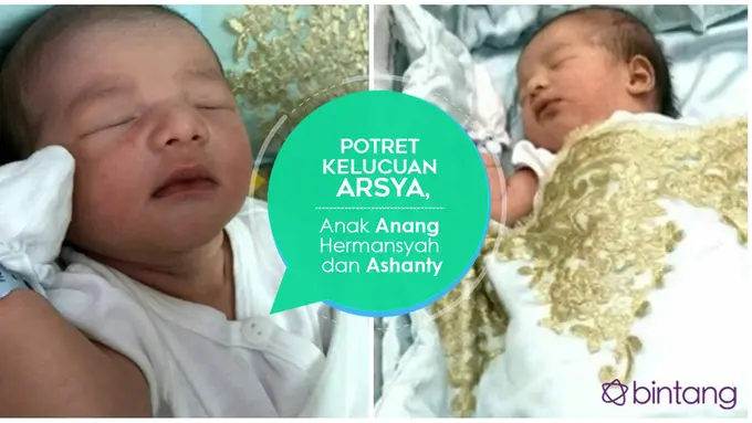 [Bintang] Potret Kelucuan Arsya, Anak Anang Hermansyah dan Ashanty