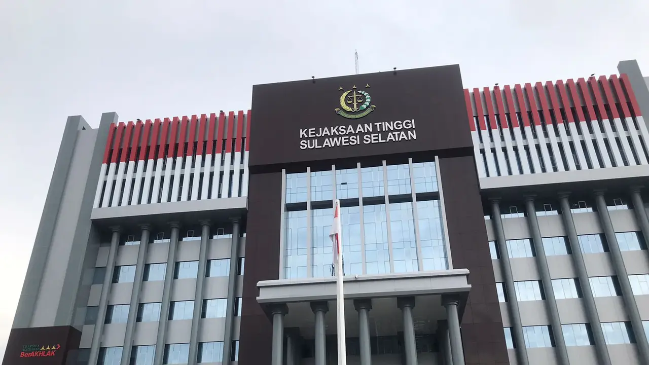 Kejaksaan Tinggi Sulsel