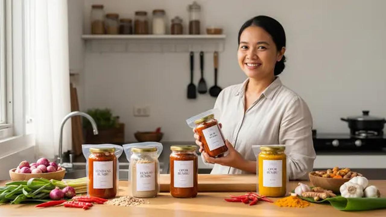 5 Ide Bisnis Modal Kecil yang Bisa Menghasilkan Tanpa Sering Keluar Rumah, Cocok untuk Pemula