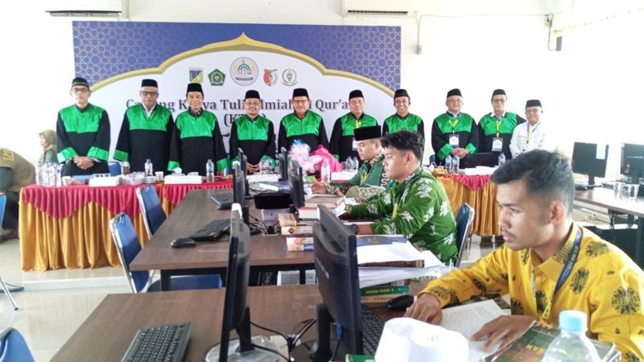Panitia Pastikan Penilaian MTQ Sulteng MKTIQ Sesuai Prosedur di Tengah Tudingan Kecurangan