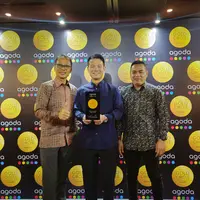 Hal ini membuktikan kualitas hospitality yang dihadirkan oleh Verse Lite Group.