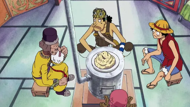 One Piece Season 7