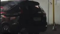 Viral Xpander Tutup Pelat Nomor Pakai Lakban, Polisi Hanya Beri Teguran