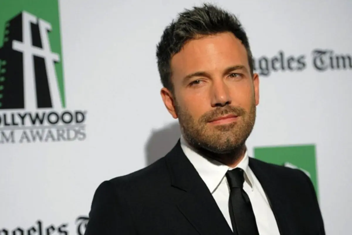Ben Affleck