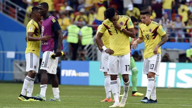 Timnas Kolombia