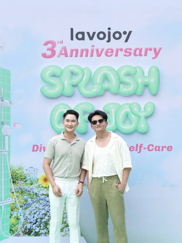 Agatha Chelsea dan Randy Martin Ungkap Pentingnya Self-Care, Lebih dari Sekadar Rutinitas, tapi Bentuk Self-Love yang Tulus