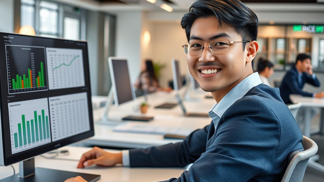 Cara Menghitung Persentase di Excel dengan Mudah dan Akurat