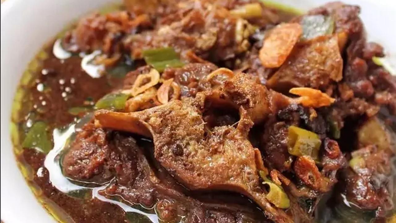 3. Resep Bumbu Rawon Buntut<br>