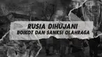 Invasi Rusia sejak 24 Februari 2022 tidak hanya menghancurkan sejumlah objek vital di Ukraina, tapi juga pudarnya kepercayaan global pada Rusia sendiri.