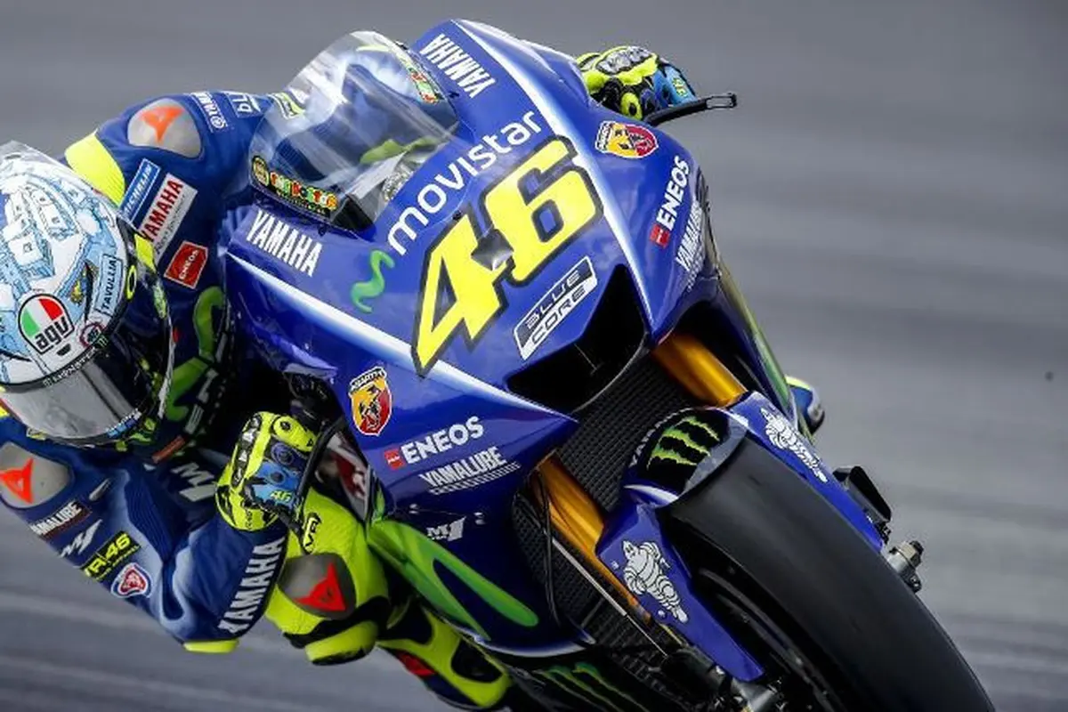 Valentino Rossi
