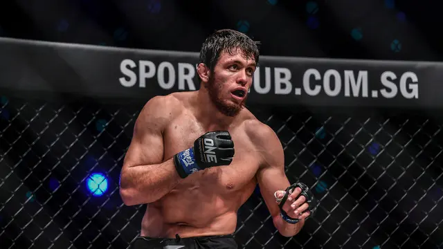 One Fight Night 5