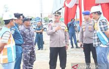 Polda Bengkulu Sidak Pelabuhan, Pastikan Kesiapan Arus Mudik Natal dan Tahun Baru dalam Operasi Lilin Nala 2025