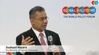 Wakil Menteri Keuangan (Wamenkeu) Suahasil Nazara.