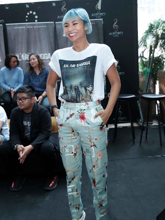 54 Hantu Ular Tangga Terbaru