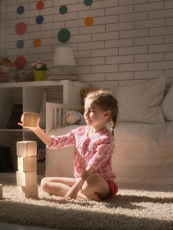 Bereskan mainan anak. Ilustrasi/copyright shutterstock.com/Yuganov Konstantin