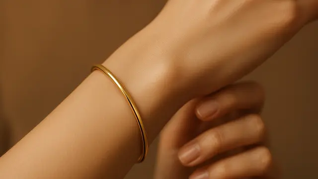 Gelang Emas Ringan 1–3 Gram
