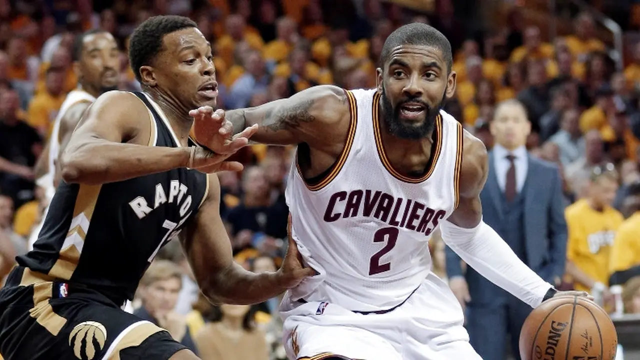 Kyrie Irving