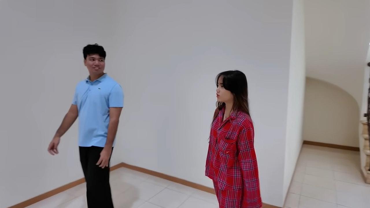 Sebentar Lagi Menikah, Ini 8 Potret Rumah Frans Faisal Kakak Fuji yang Dibeli Cash - Tetap Sukses Meski Tak Berstatus Artis