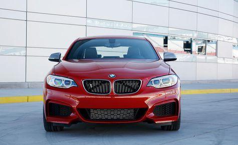 BMW M235i Coupe