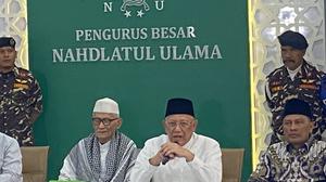 Usai Susun Kepengurusan, PBNU Bertemu Prabowo