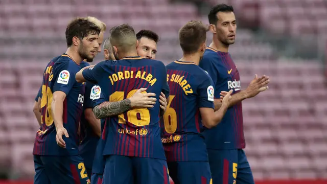 Barcelona Gasak Las Palmas