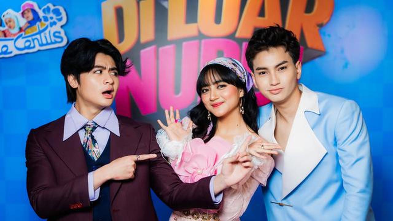Bertabur Bintang, Press Conference Di Luar Nurul Berlangsung Semarak