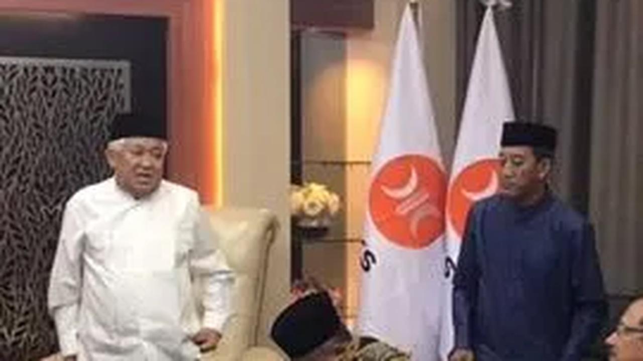 PKS Ajak Din Syamsuddin Gabung Tim Pemenangan Anies-Cak Imin