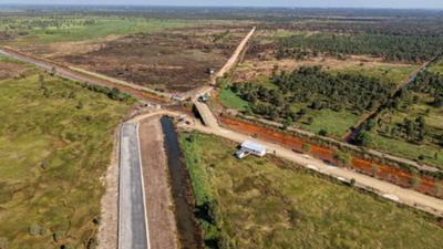 Pemkot Banjarbaru Percepat Pembangunan Jalan Lingkar Selatan Atasi Kemacetan dan Dorong Ekonomi