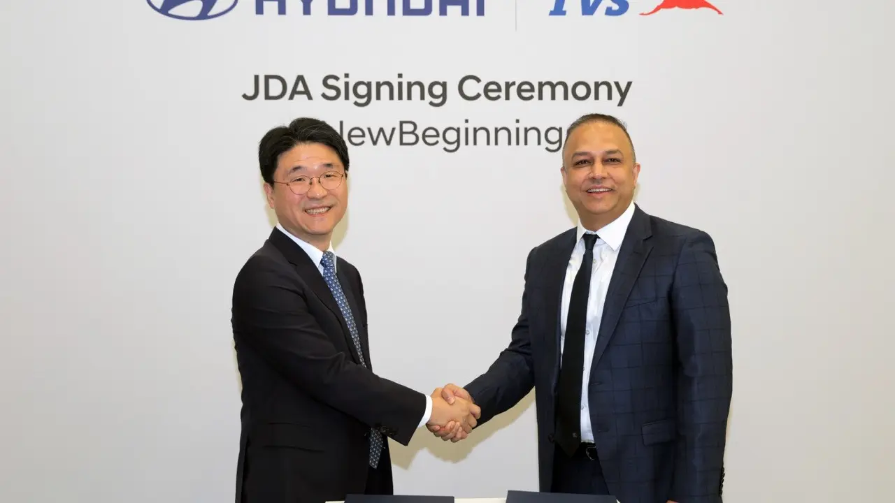 Hyundai dan TVS Motor Kolabs Garap Kendaraan Listrik Roda 3 di India (ist)