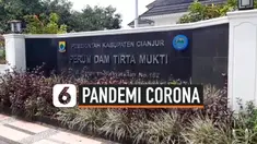 corona cianjur