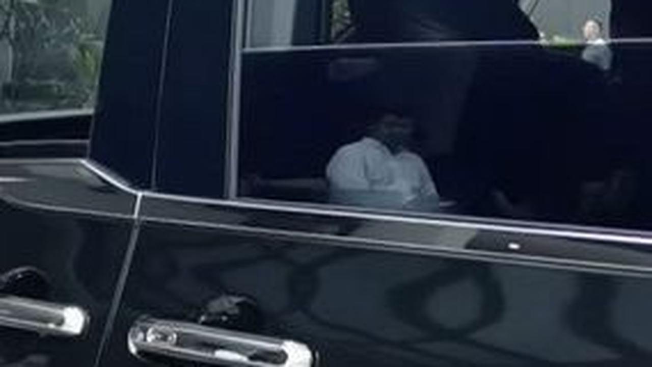 Orang Tua Muhammad Fardhana Pamit