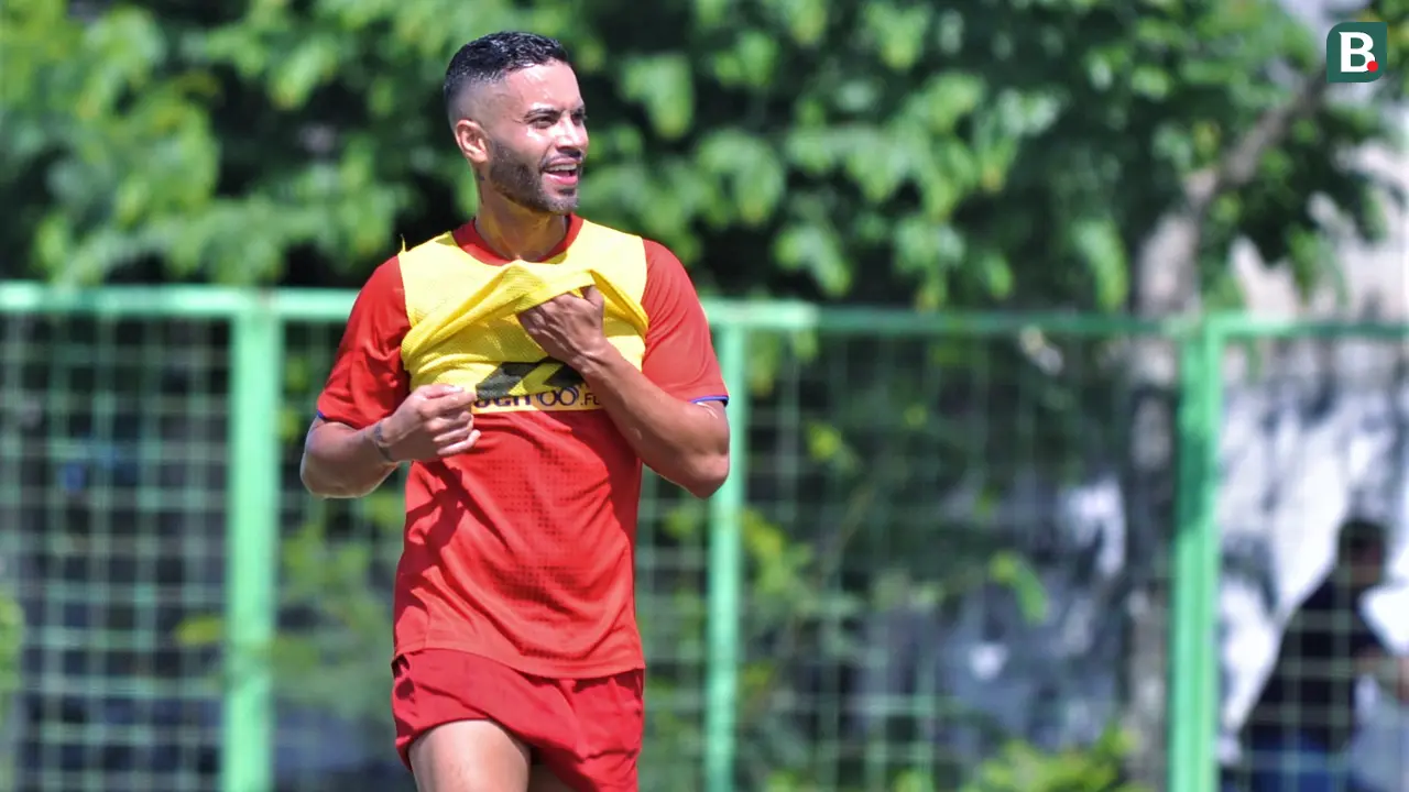 Bruno Smith, Arema FC