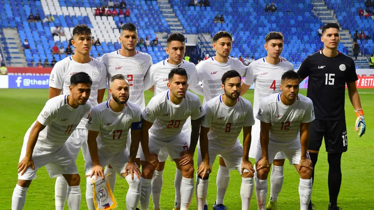 Timnas Filipina