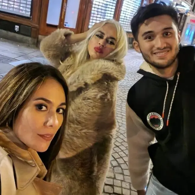 6 Potret Seru Liburan Wulan Guritno Bareng Kekasih di Belanda Ini Jadi Sorotan