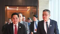 PSSI Dukung Khiev Sameth Tetap Pimpin AFF Periode 2026-2031