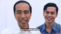 Saat Jokowi Minta Ajarkan Bahasa Isyarat pada Disabilitas