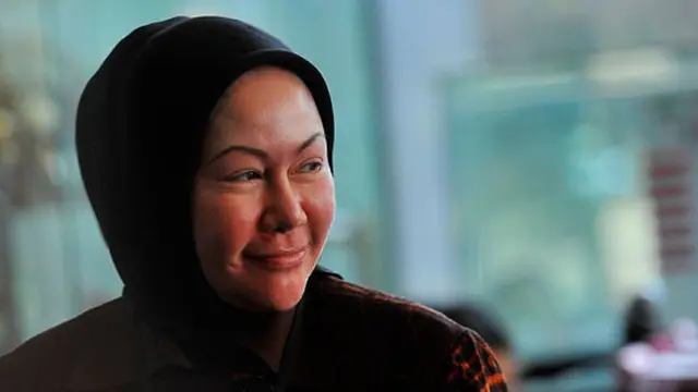 [VIDEO] Ratu Atut Tersangka Kasus Pilkada Lebak