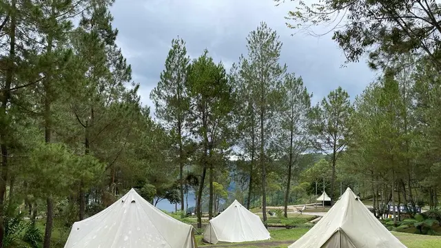 The Kaldera Toba Nomadic Escape