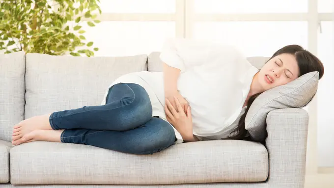 Diare Saat Haid, Apa Penyebabnya? (PR Image Factory/Shutterstock)