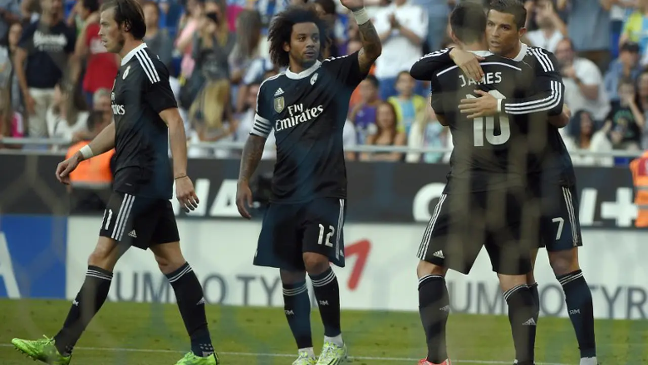 Espanyol Vs Real Madrid