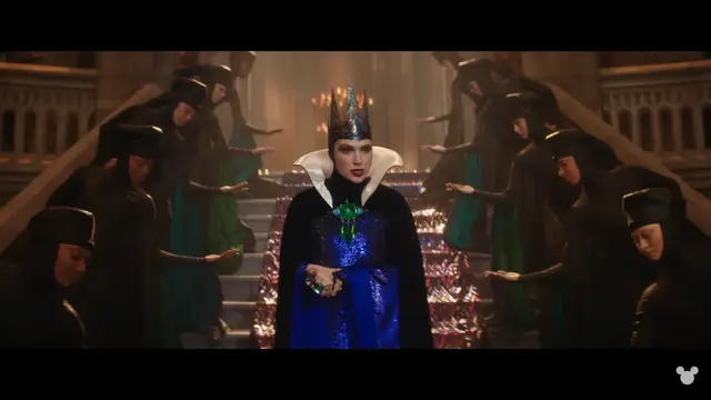 Trailer Film Disney, Snow White Live Action (YouTube/Disney)