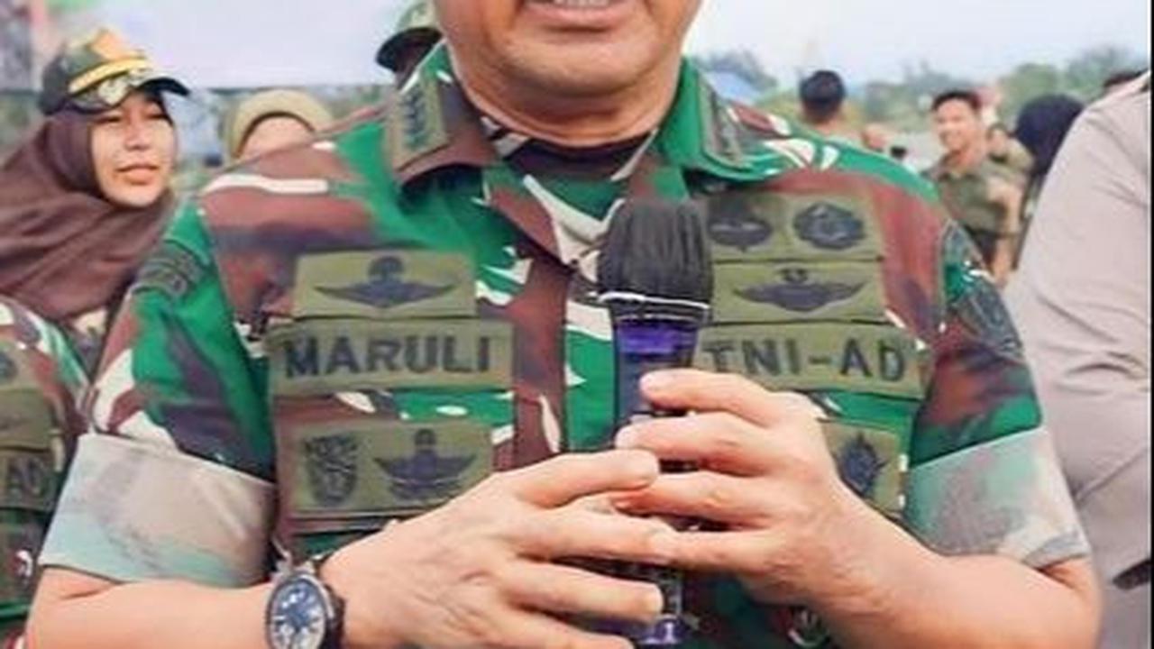 VIDEO: Tegas Kasad Maruli Anggota TNI Serang Polres Jayawijaya: Anak Muda Emosi Sesaat