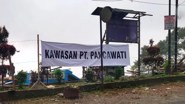 PKL Puncak Bogor