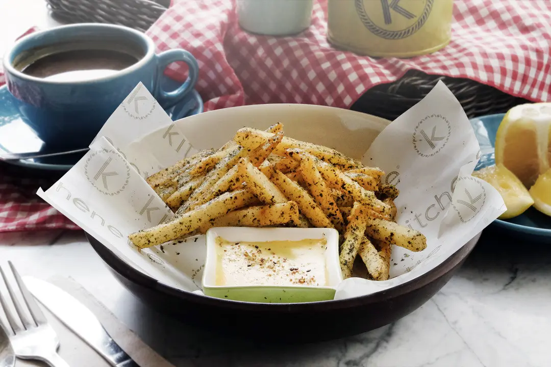 7 Iconic Menu dalam ulang tahun Kitchenette yang ketujuh.