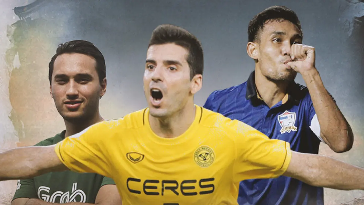 Ilustrasi - Ezra walian, Bienvenido Maranon, Teerasil Dangda