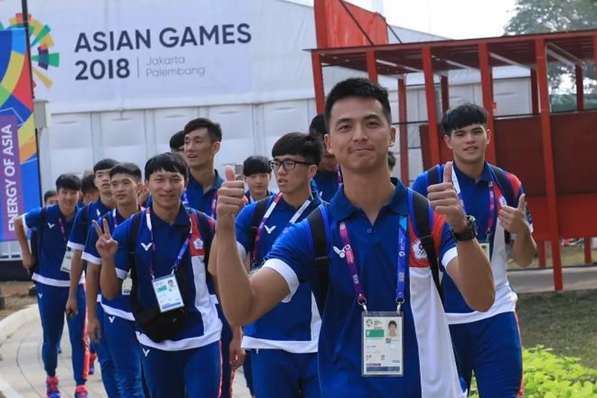[Bintang] Para Atlet dari Negara Peserta Asian Games 2018 Sudah Tiba di Palembang dan Jakarta