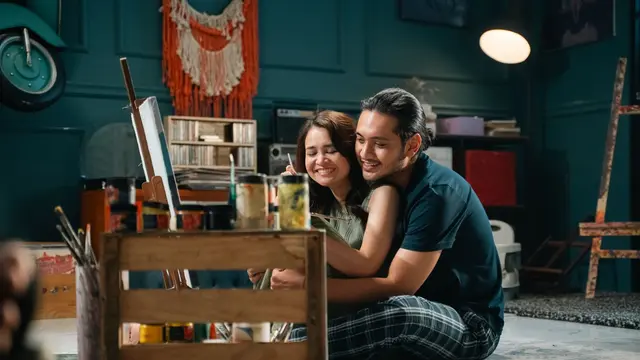 Salah satu adegan film Jangan Panggil Mama Kafir. (Foto: Dok. Maxima Pictures)
