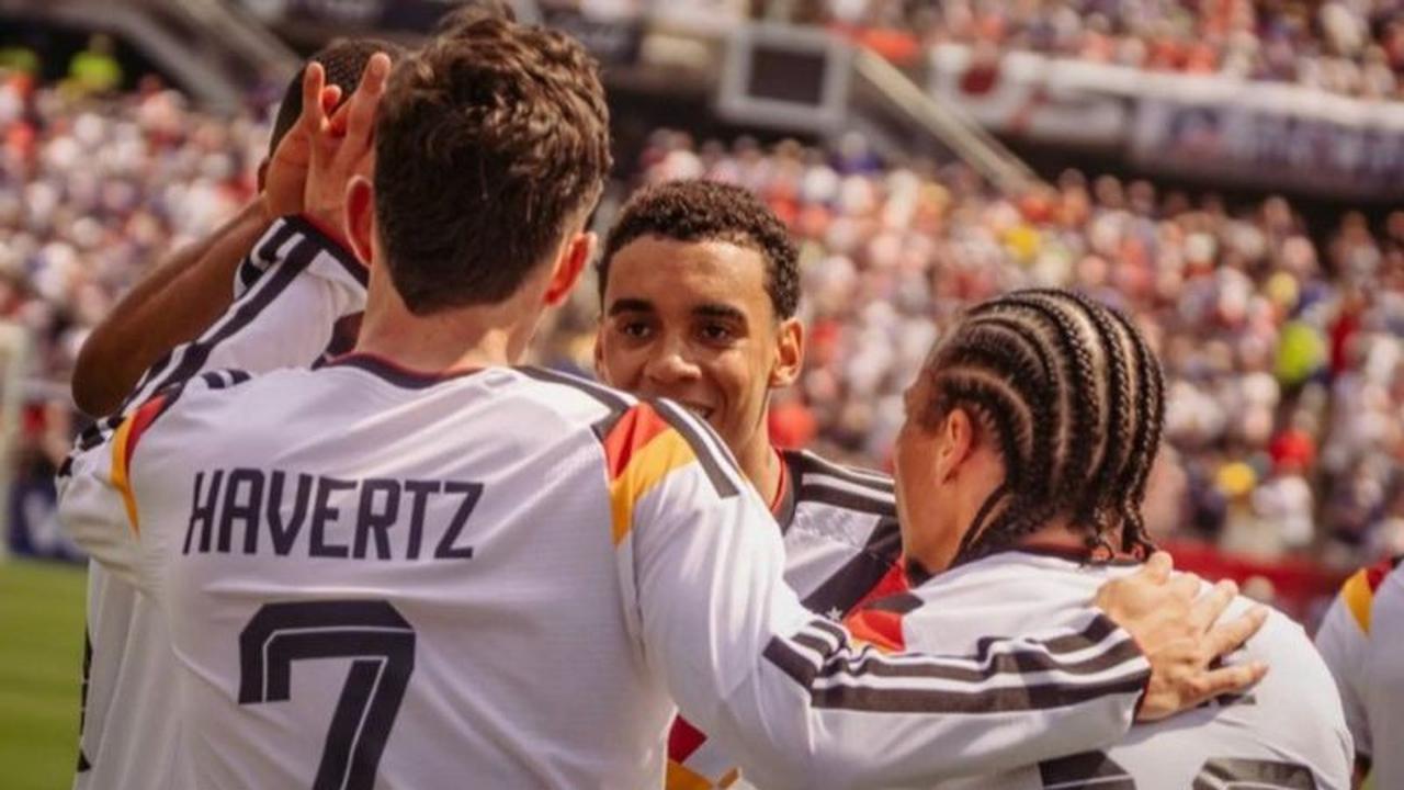 Jerman Tutup Persiapan Piala Dunia dengan Kemenangan atas AS, Kai Havertz Bintang Lapangan