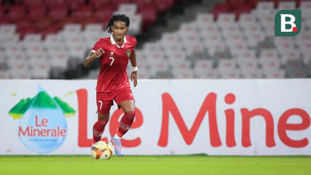 Timnas Indonesia U-22 vs Lebanon